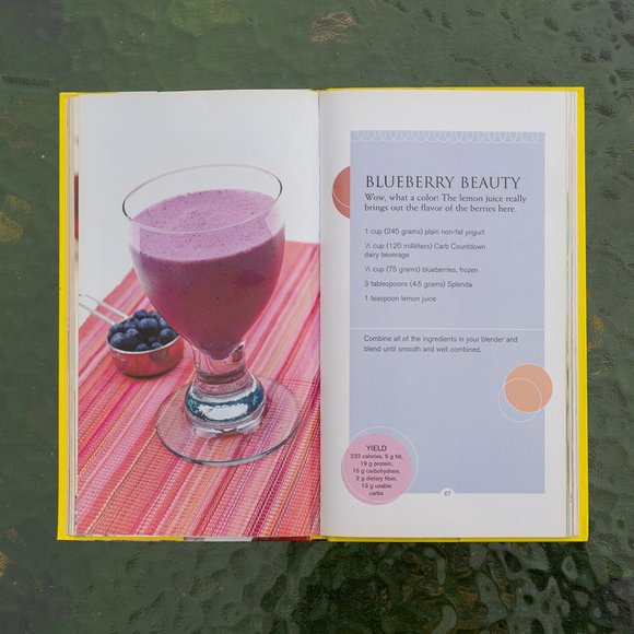Book: Low Carb Smoothies - Picture 3 of 6